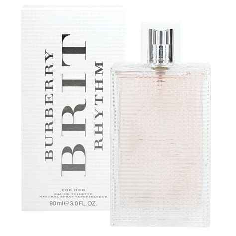 burberry brit rhythm for her 90ml prezzi|burberry brit rhythm review.